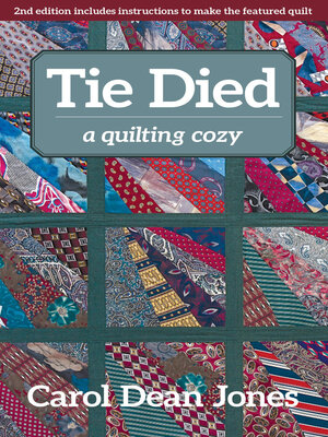 Tie Died - ebook